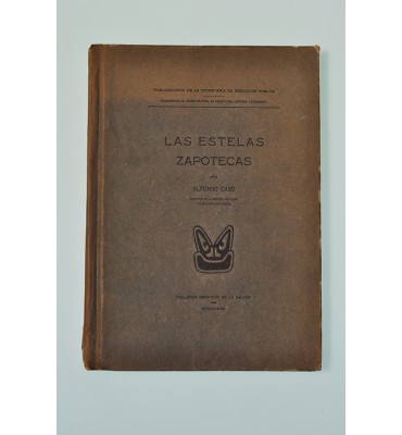 Las estelas zapotecas