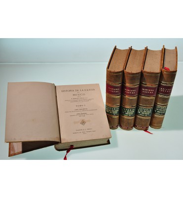 Historia de la iglesia en México