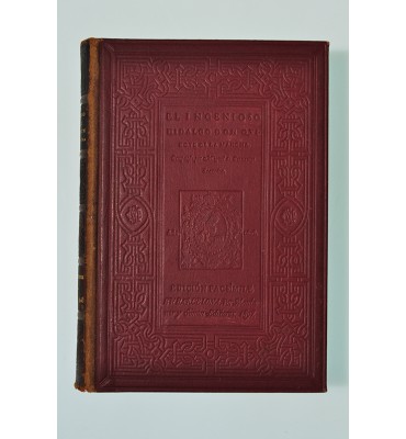 El ingenioso Hidalgo Don Quixote de la Mancha