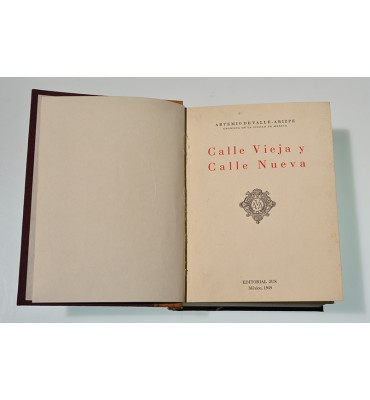 Calle Vieja y Calle Nueva