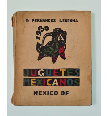 Juguetes mexicanos