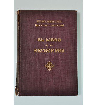 El libro de mis recuerdos