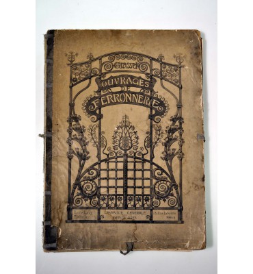Ouvrages de Ferronnerie 