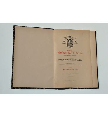 Señor Don Vasco de Quiroga