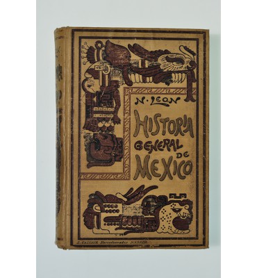Historia General de México
