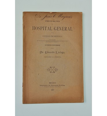 Proyecto de Hospital General en la Ciudad de México