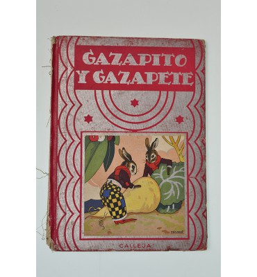 Gazapito y Gazapete