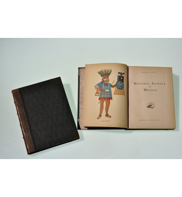 Historia Antigua de México