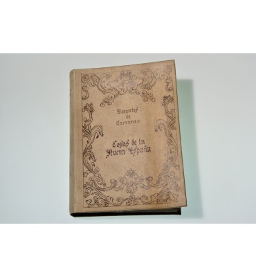 Cosas de la Nueva España