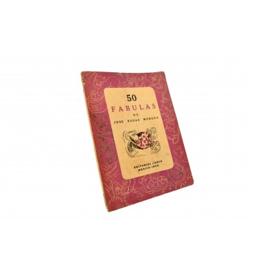 50 Fábulas de José Rosas Moreno