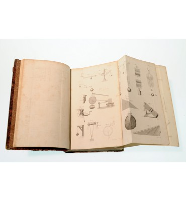 Encyclopédie Moderne  ou Dictionnaire abrégé des sciences, des lettres, des arts, de l´industrie, de l´agriculture et du commerce