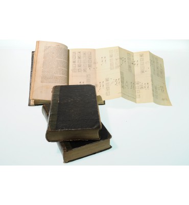 Historia de la conquista de México. Con una ojeada preliminar sobre la antigua civilización de los mexicanos y con la vida de su conquistador Fernando Cortés. 3 Tomos.