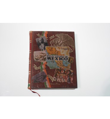 Breve Historia de México (edición comtemporánea 1956)