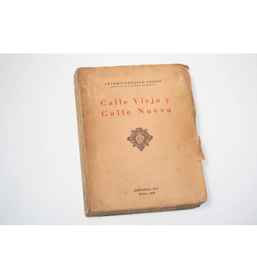 Calle vieja y calle nueva *