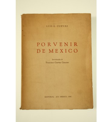 Porvenir de México