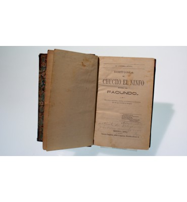 Historia de Chucho el ninfo, Las Jamonas. 