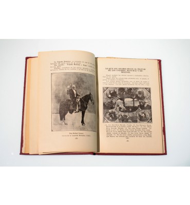 La equitación mexicana *