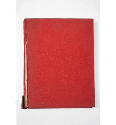 Memoria de la Secretaría de Gobernación