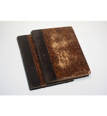 Les nouvelles de l'empereur justinien. 2 Tomos.