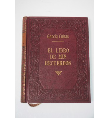 El libro de mis recuerdos