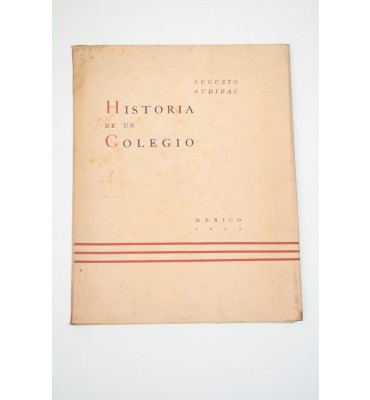 Historia de un colegio