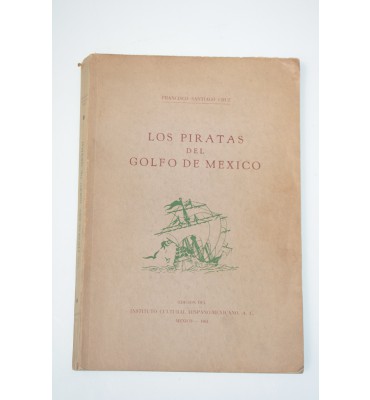 Los piratas del Golfo de México