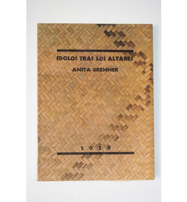 Ídolos tras los altares, 1929 *
