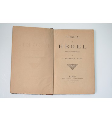 Lógica de Hegel