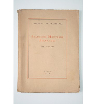 Francisco Monteverde Fernández