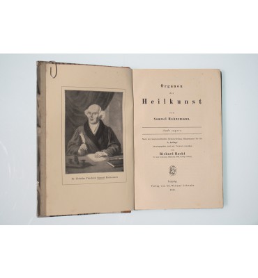 Organon der Heilkunst*