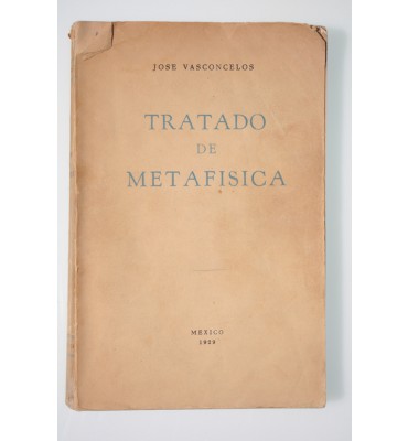 Tratado de Metafísica
