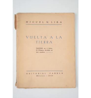 Vuelta a la tierra