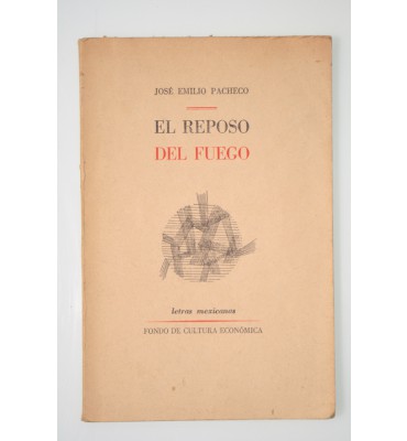 El reposo del fuego