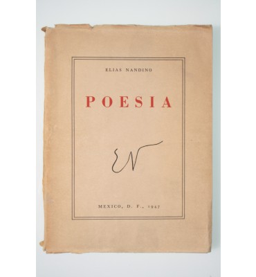 Poesía