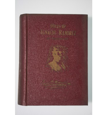 Obras de Ignacio Ramírez