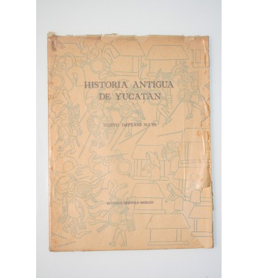 Historia Antigua de Yucatán *