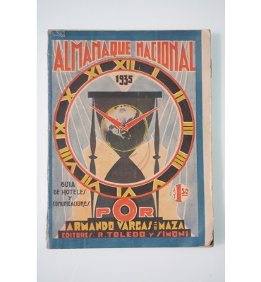 Almanaque Nacional 1935