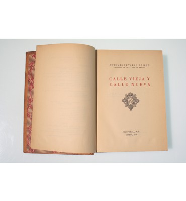 Calle vieja y calle nueva