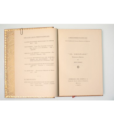 "El obispado" Monumento Histórico de Monterrey