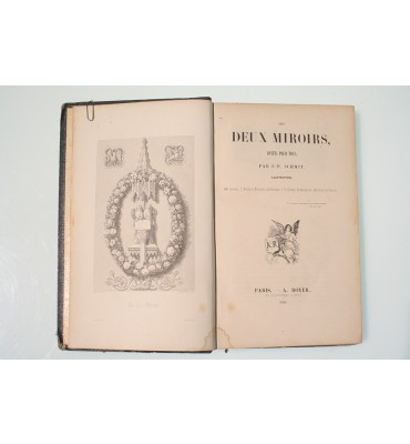 Les Deux Miroirs contes pour Tous