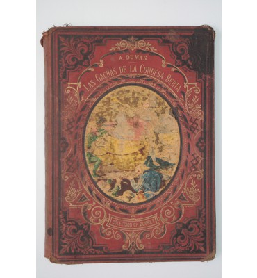 Las gachas de la Condesa Berta