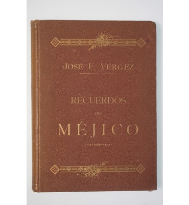 Recuerdos de Méjico
