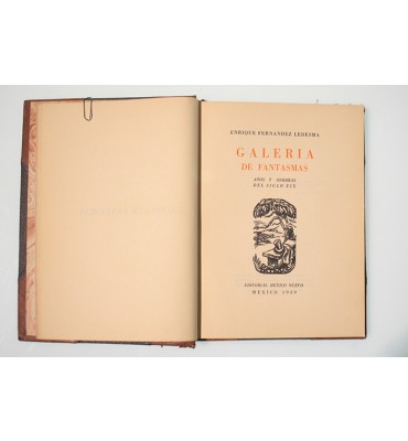 Galería de fantasmas