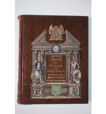 Historia verdadera de la conquista de la Nueva España