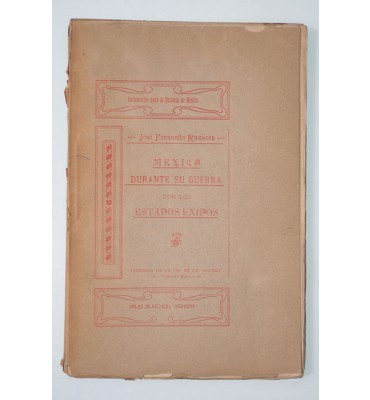 México durante su guerra con los Estados Unidos