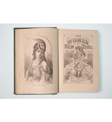 The women of New York or the under-world of the great city