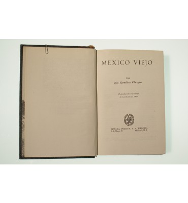 México Viejo