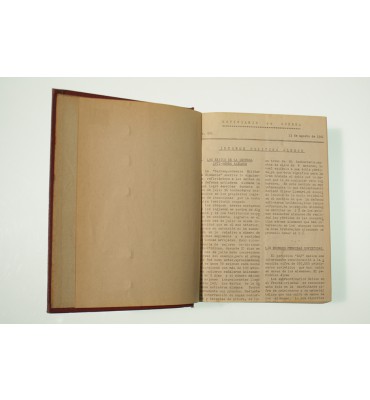 Noticiario de Guerra