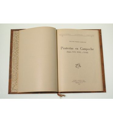Piraterías en Campeche 