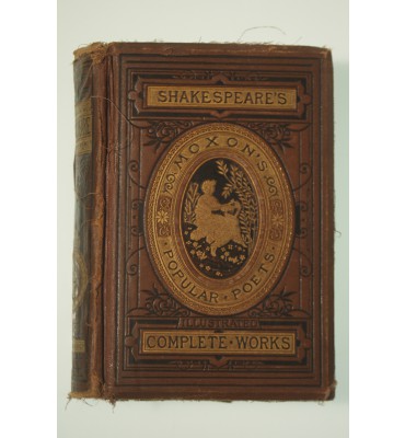 The complete works of Shakespeare *